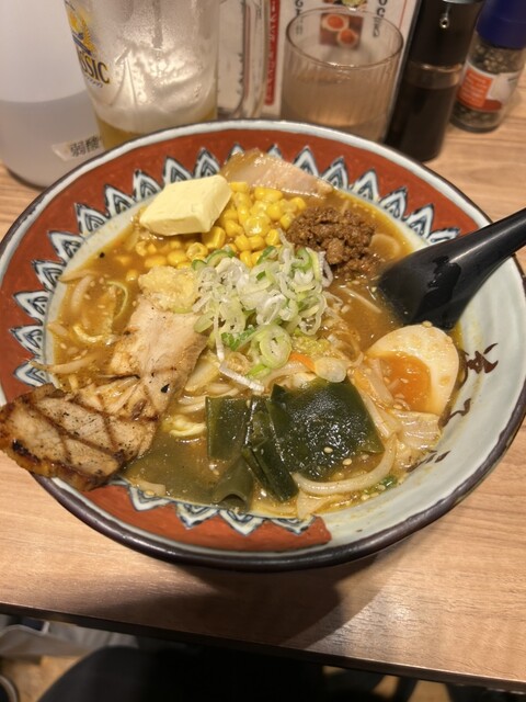 弟子屈ラーメン 新千歳空港店的實拍高清圖
