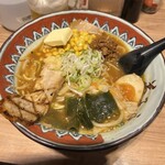 弟子屈ラーメン 新千歳空港店的實拍圖