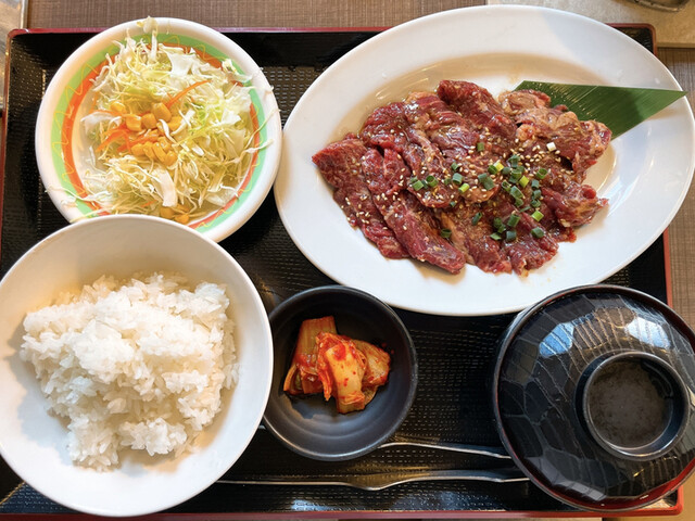 味覚園 西野店的实拍高清图