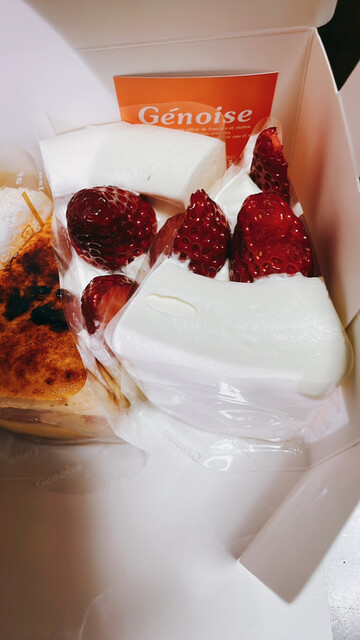 ジェノワーズ洋菓子店的實拍高清圖