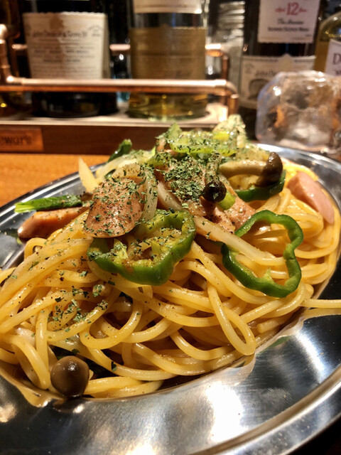 recommendations image for 霞町ナポリタン