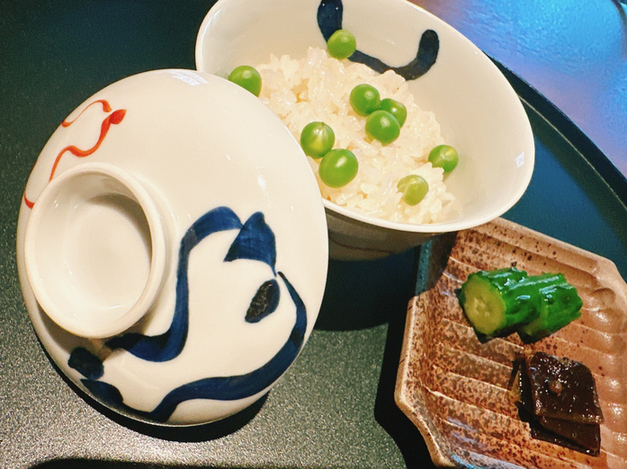 嵐山熊彦 たん熊北店的實拍圖