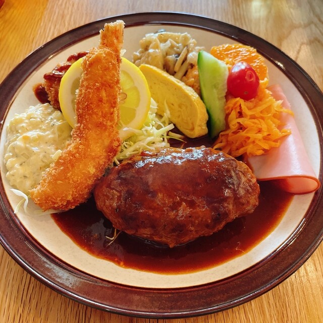 まるさか洋食堂的實拍高清圖