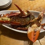 recommendations for 活海老バル orb 福島