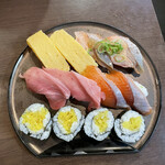 大衆すし居酒 穴場 都島店的實拍圖