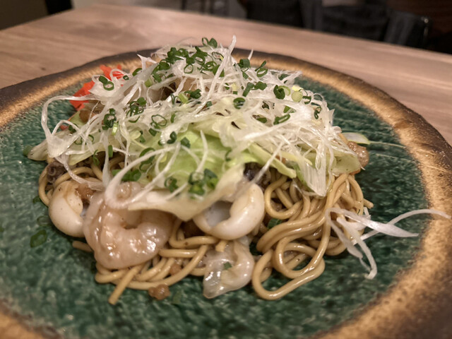 ロマンス お好み焼きとクラフトビール的實拍高清圖