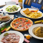 Barラウンジ 堀江卓球部的實拍圖