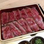 匠のお重 和牛 韋駄天的實拍圖