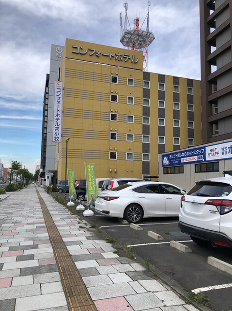 コンフォートホテル苫小牧的實拍高清圖