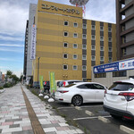 コンフォートホテル苫小牧的實拍圖