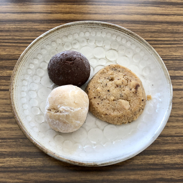 二階の食堂 デリカフェ的實拍圖