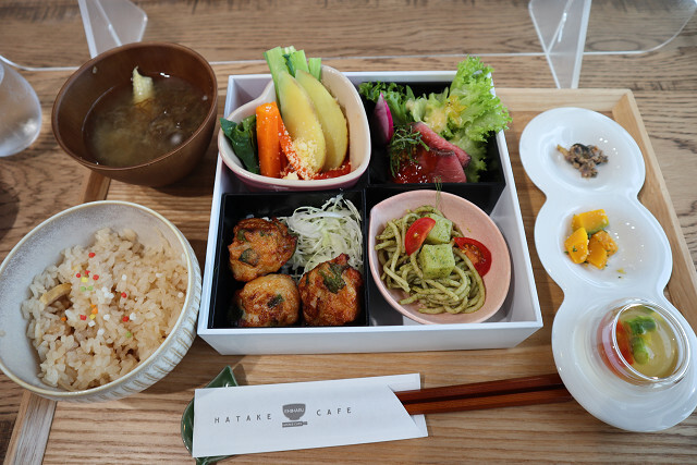 recommendations for HATAKE CAFE EMIMARU