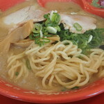 recommendations for 天下一品 府中中河原店