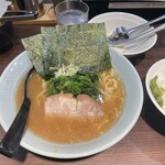 横浜家系らーめん侍 渋谷本店的實拍圖
