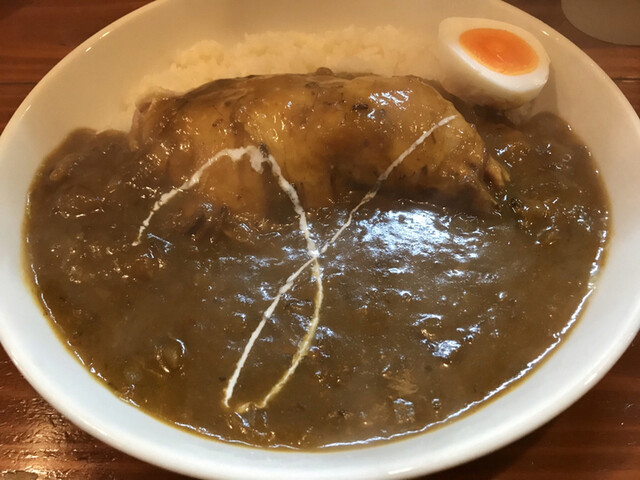 カレー&チキン専門店 レア レア的实拍高清图