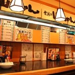 世界の山ちゃん 新宿花園店的實拍圖