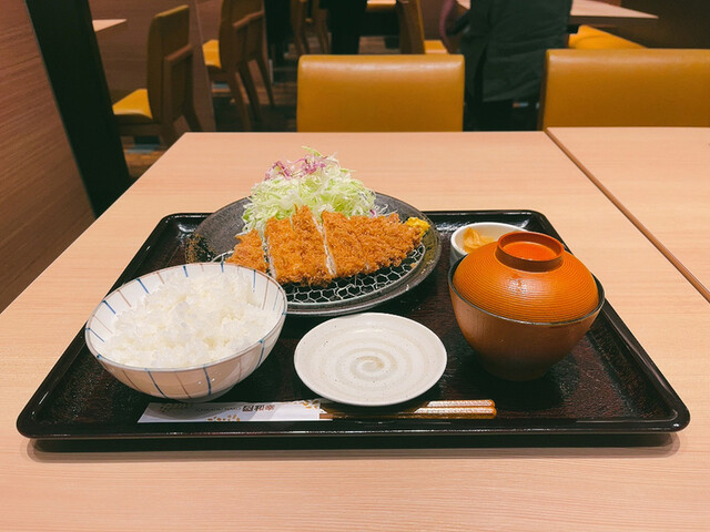 とんかつ和幸 アリオ札幌店的實拍高清圖