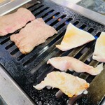 立喰い焼肉 治郎丸 秋葉原店的實拍圖
