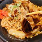焼きそばとハイボール パック 京都タワーサンド店的实拍图