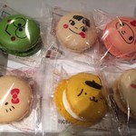 recommendations for 不二家 中野南口店