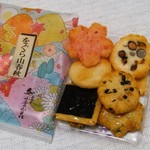 小倉山荘 大阪高島屋的實拍圖