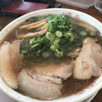 らーめん喝采的实拍图