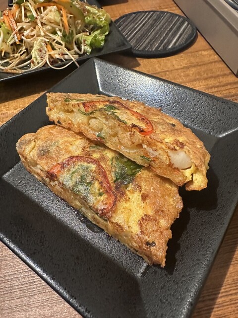 韓国家庭料理 つつむ的实拍高清图