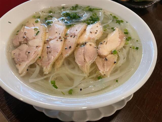 ベトナム料理コンコン的實拍高清圖