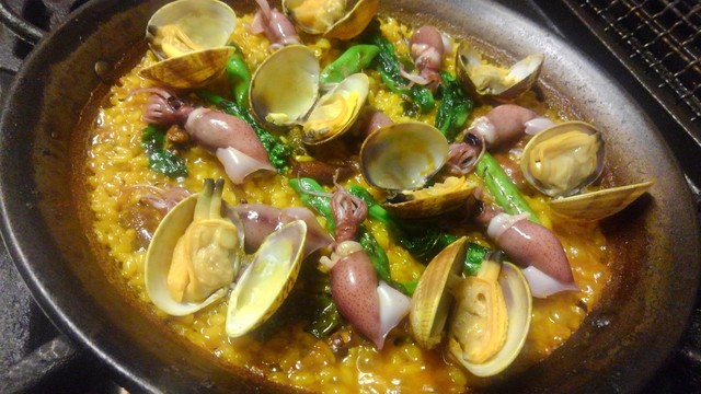 スペイン料理 アリオリ的实拍高清图