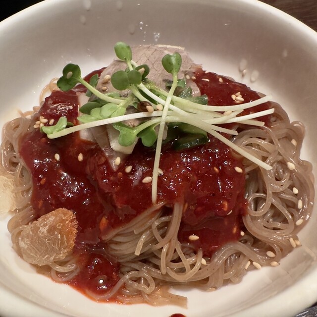 KOREAN DINING 長寿韓酒房 銀座店的實拍高清圖
