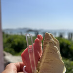 ロンドンバスカフェ的實拍圖