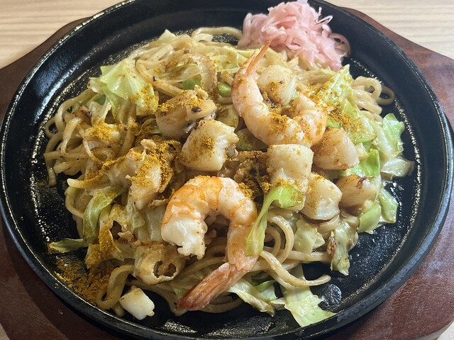新大阪 焼そばセンター的實拍高清圖
