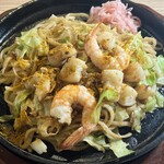 新大阪 焼そばセンター的實拍圖