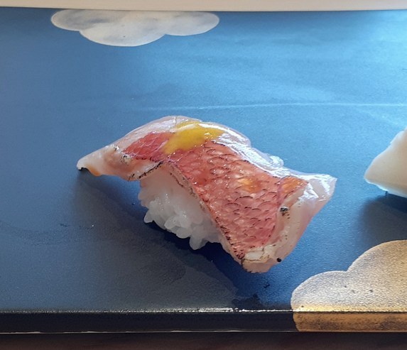 鮨　珠姫KYOTO的实拍高清图