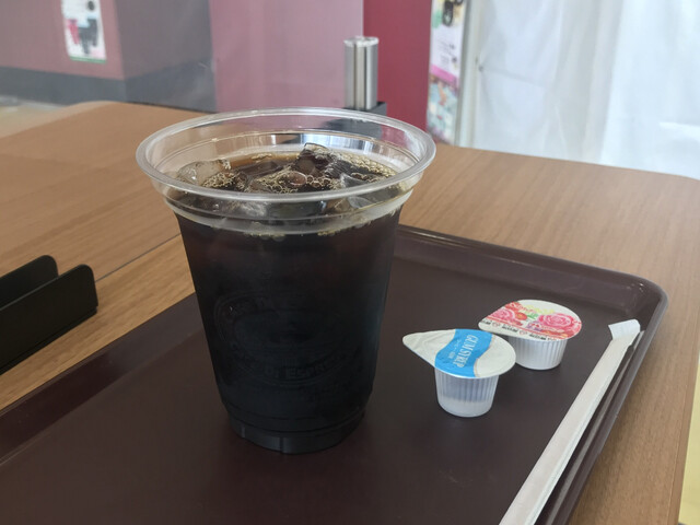 CAFE DI ESPRESSO 珈琲館 フレンドマート岸辺店的实拍高清图