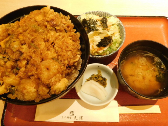 天濱 調布パルコ店的實拍高清圖