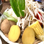 北海道産羊・野菜ふくすけ的实拍图