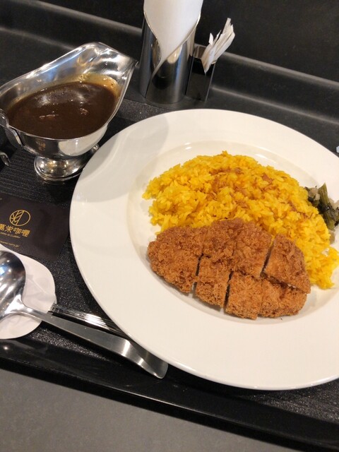 recommendations image for 旨さと辛さがここちよい黒カレー 萬栄カレー