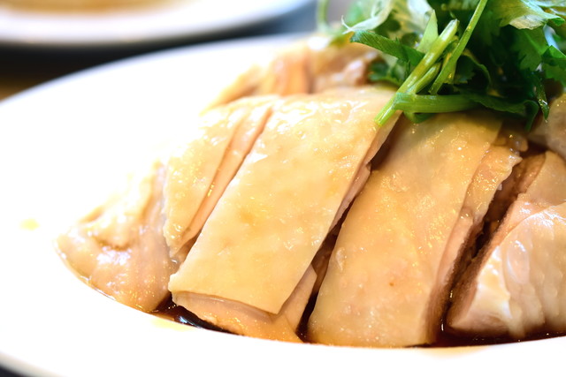 威南記海南鶏飯 日本本店的實拍高清圖