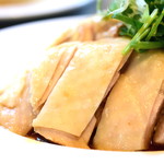 威南記海南鶏飯 日本本店的實拍圖