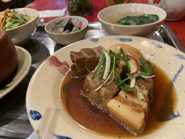ベトナム料理クアンコム11的實拍高清圖