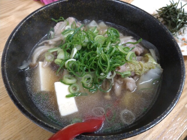 松屋うどん的實拍高清圖