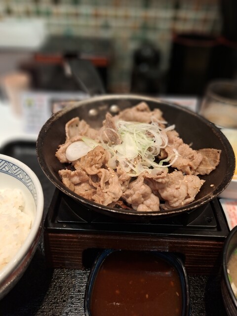 吉野家 芝田町店的實拍高清圖