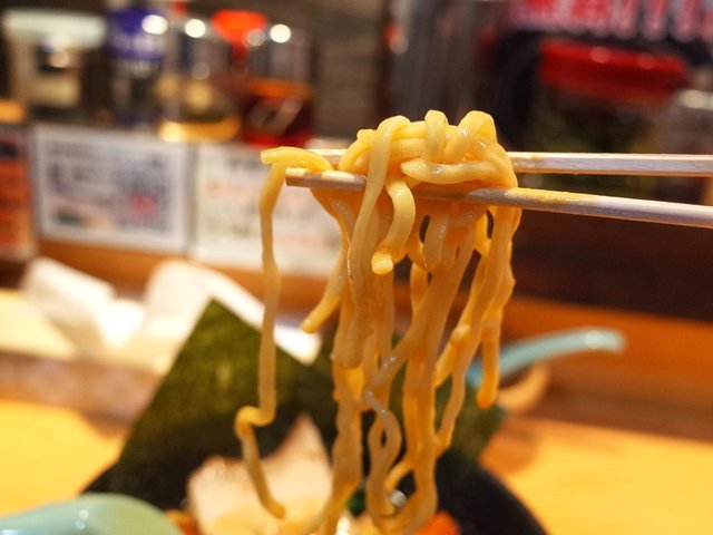 横浜家系ラーメン 一蓮家 八戸ノ里店的實拍高清圖