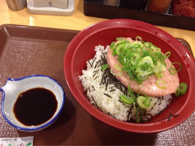 すき家 茨木IC店的实拍高清图