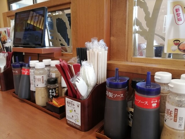 ごはん処 かつ庵  福知山店的实拍高清图