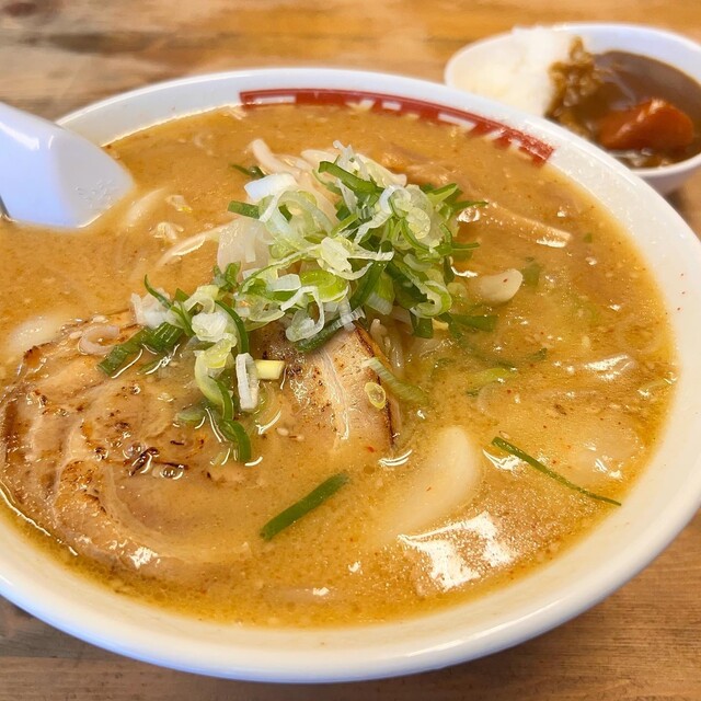 ラーメン マイド的实拍高清图