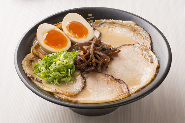 らーめん二男坊 博多本店的實拍高清圖