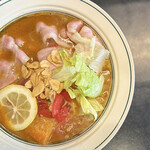 recommendations for カレー魂 デストロイヤー