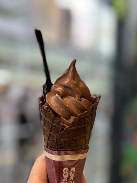 ミスターワッフル ルミネ新宿店的實拍高清圖